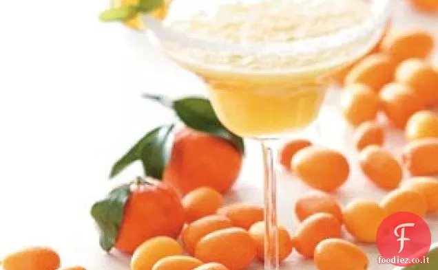Margarita al kumquat
