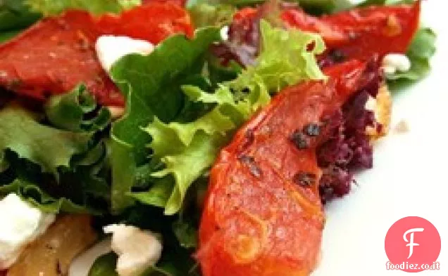 Insalata Di Pomodori Arrostiti