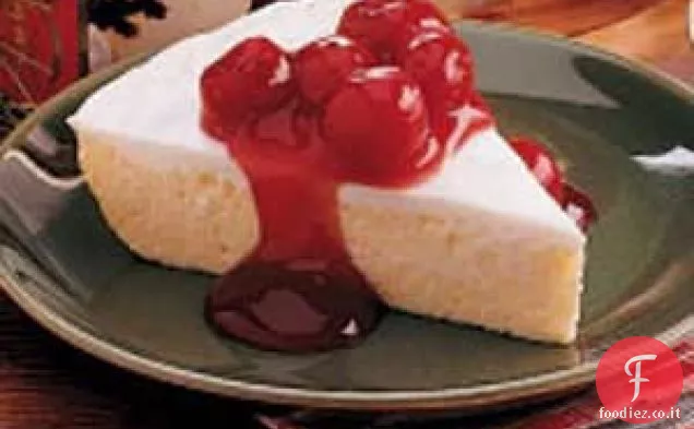Cheesecake magro