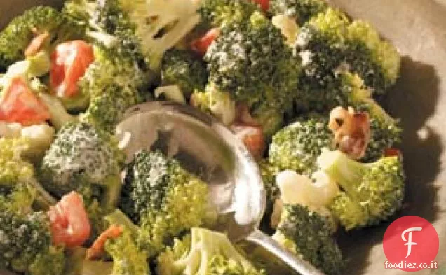 Insalata di broccoli preferita