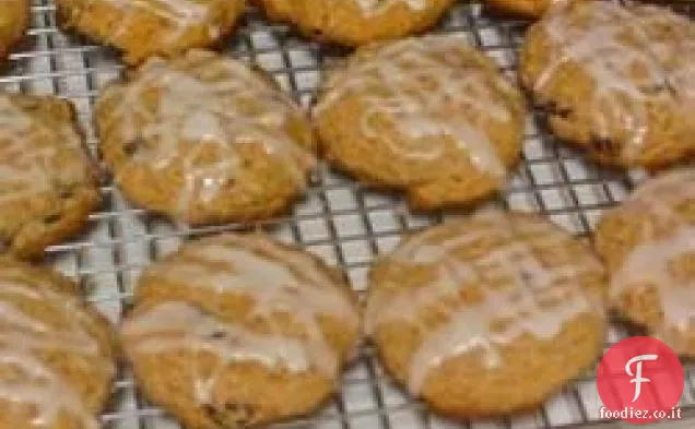 Biscotti dolci a lievitazione naturale