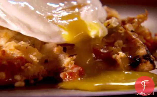 Enchiladas di Santa Fe