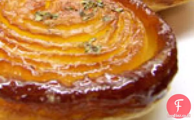 Cipolla Tatin