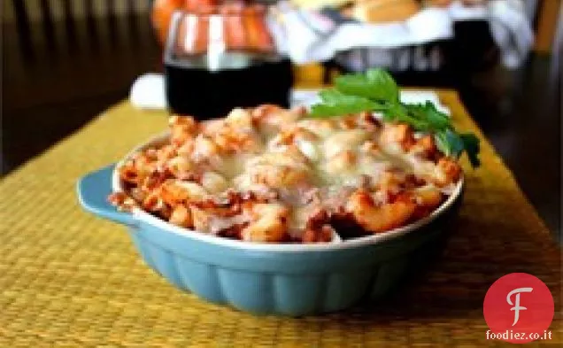 Casseruola di Mozechilli