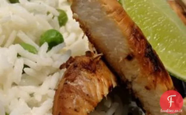 Marinata a scatti di papà