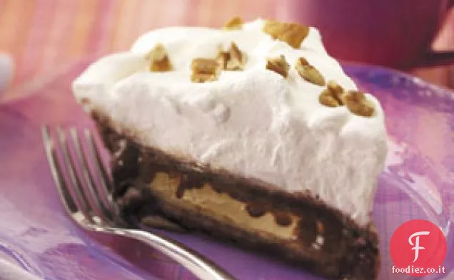 Torta gelato al caffè vincitrice