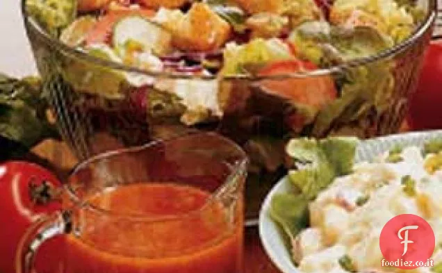 Condimento francese piccante