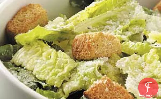 Insalata Caesar piccante