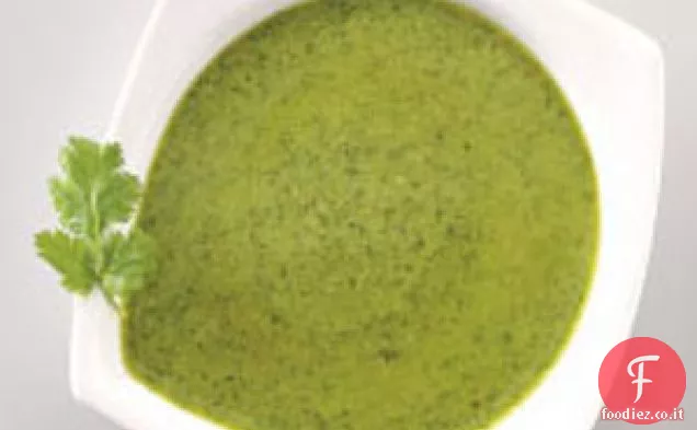 Pesto di coriandolo