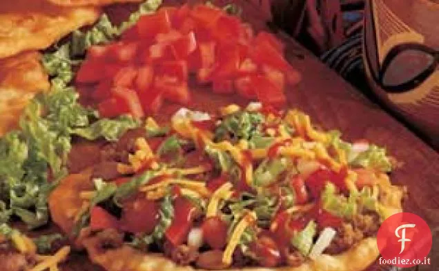 Tacos Navajo