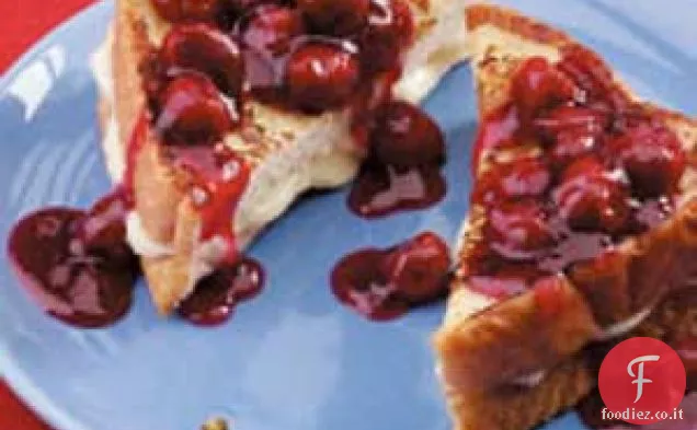 Toast francesi ripieni speciali