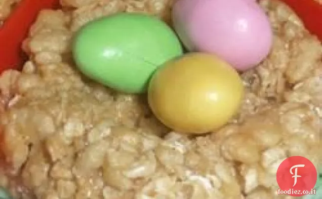 Barrette di cereali senza cottura