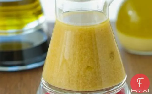 Vinaigrette di scalogno
