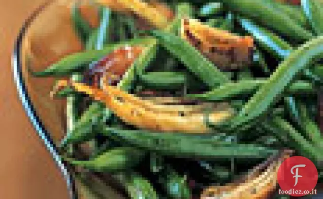 Radici di anici, finocchi tostati e scalogni