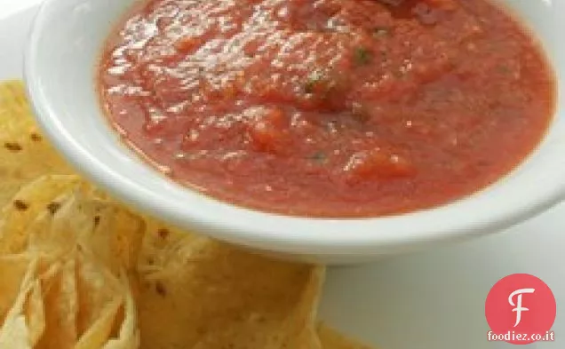 La Salsa Semplice di Hermano Roberto