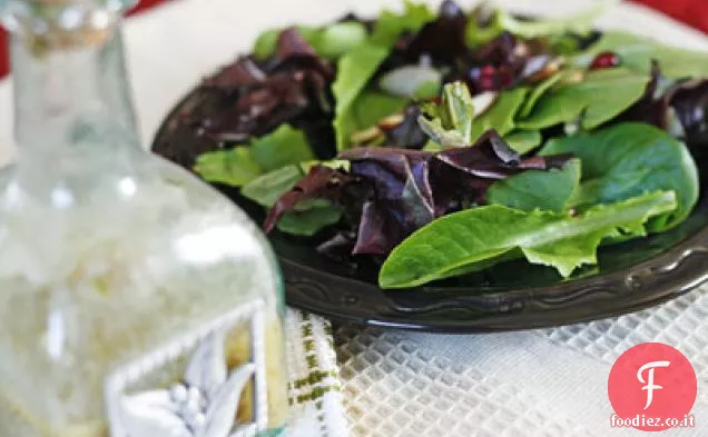 Vinaigrette di scalogno