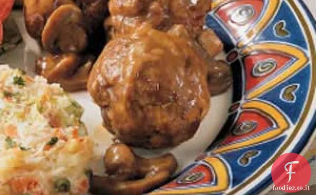 Polpette Bavaresi