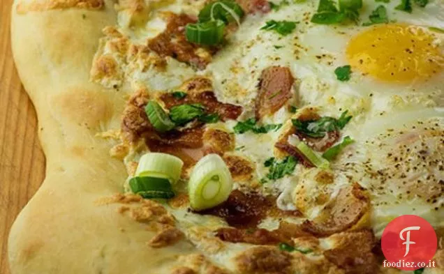 Colazione Pizza