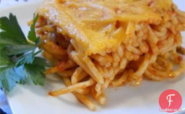 Casseruola Di Spaghetti III
