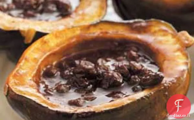 Zucca ghianda speziata