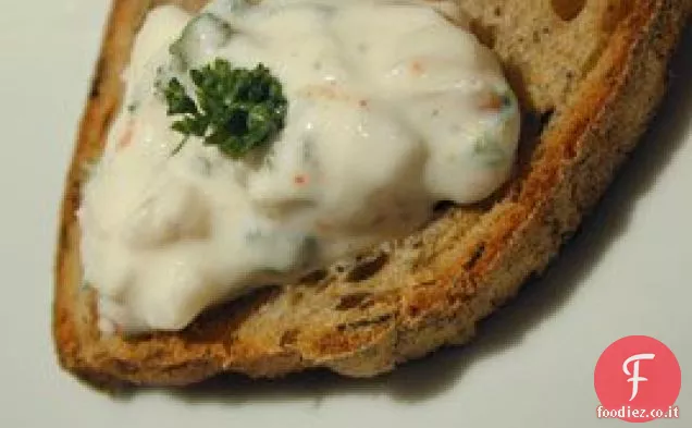 Scalogno Salsa di Prezzemolo