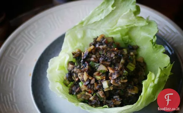 Vegetariano Sang Choi Bao