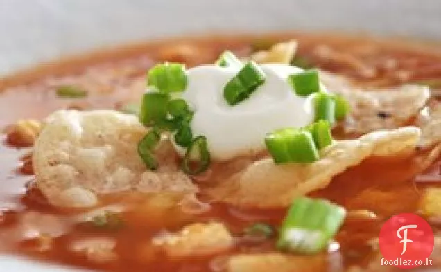 Zuppa Di Tortilla Di Pollo V