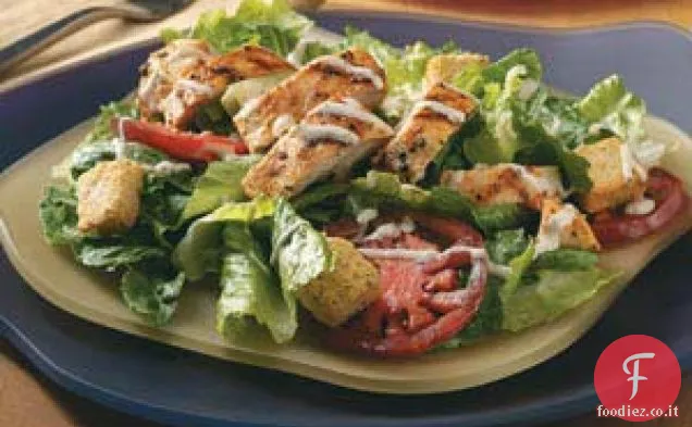 Chicken Caesar Salad