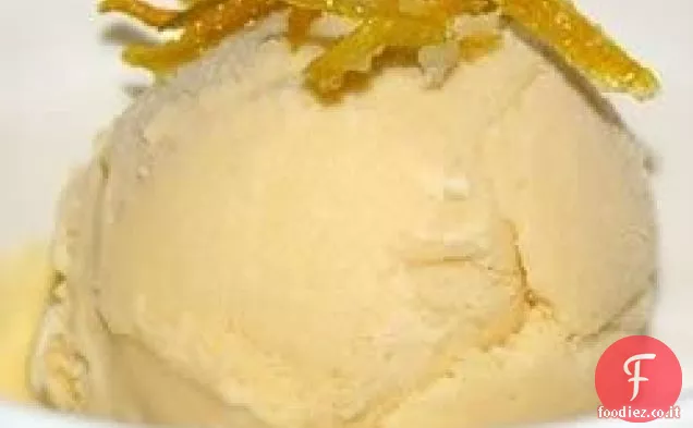 Gelato alla vaniglia VI