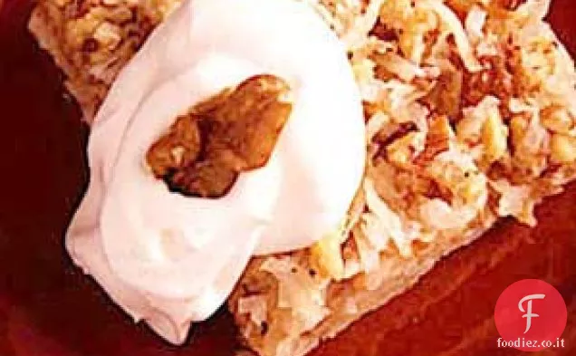 Quadrati di raccolta delle mele