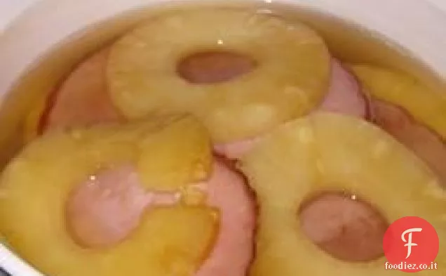 Prosciutto Cotto Facile