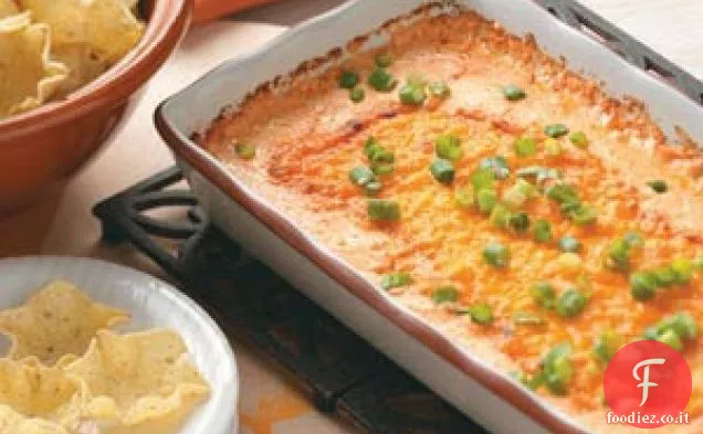 Salsa cremosa di pollo alla bufala