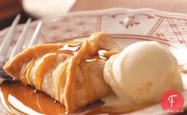 Gnocchi di mele