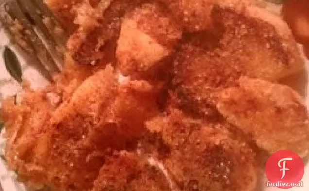 Cotogne fritte, alla maniera della Contessa