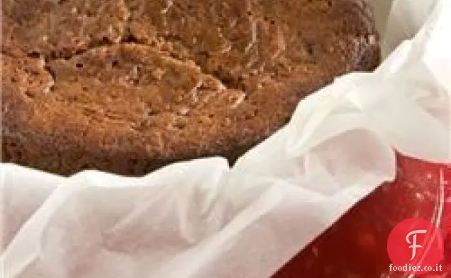 Torta Di Frutta Di Natale