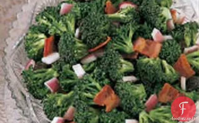 Insalata Di Broccoli E Pancetta