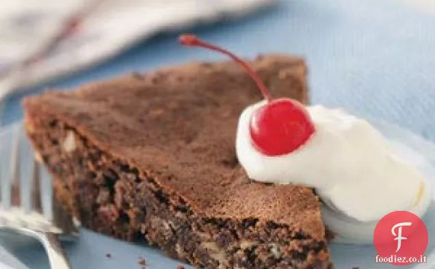 Ottima torta brownie americana