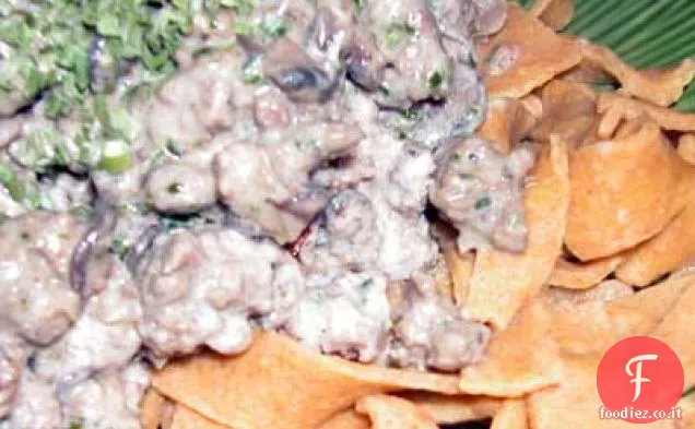 Manzo alla Stroganov