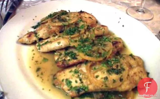 Pollo Francese