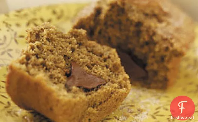 Muffin al mocaccino