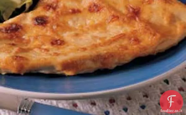Pollo allo zenzero alla griglia