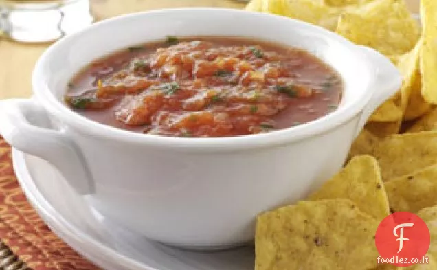 Salsa a cottura lenta