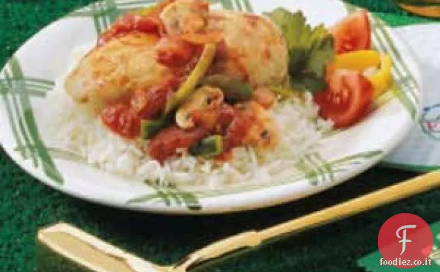 Pollo della Clubhouse