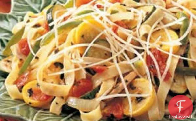 Pasta Primavera