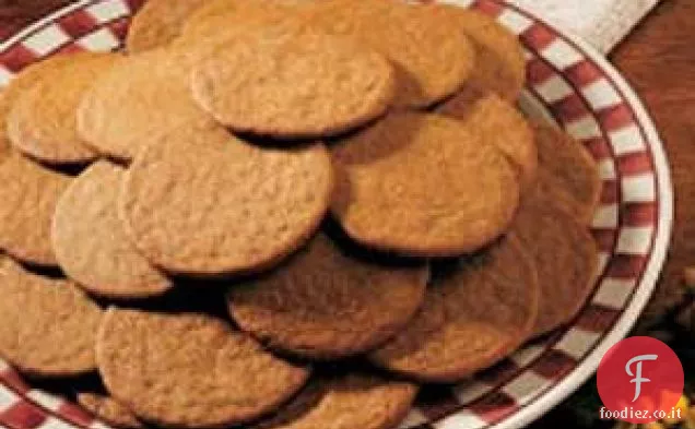 Gingersnaps doposcuola