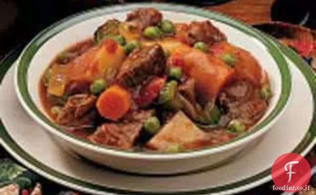 Stufato al forno facile