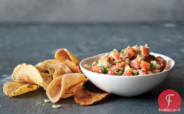 Tartare di Salmone