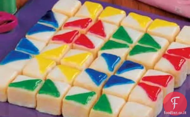 Trapunta Petit Four
