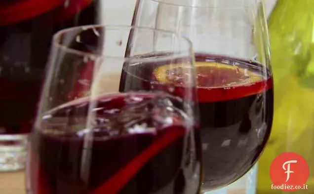 Sangria arrossata