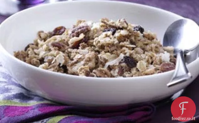 Cereali da colazione croccanti
